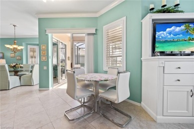 Step into this immaculate and spacious Hampton villa in the on Worthington Country Club in Florida - for sale on GolfHomes.com, golf home, golf lot