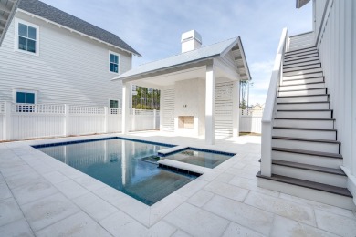 This exceptional Topsail Plan by Cole Construction offers luxury on Origins Golf Club in Florida - for sale on GolfHomes.com, golf home, golf lot