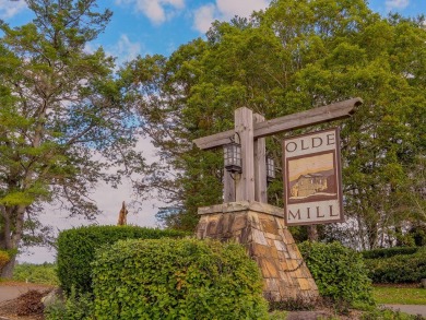 If you are looking to build your dream home or a second home in on The Clubs of Olde Mill in Virginia - for sale on GolfHomes.com, golf home, golf lot