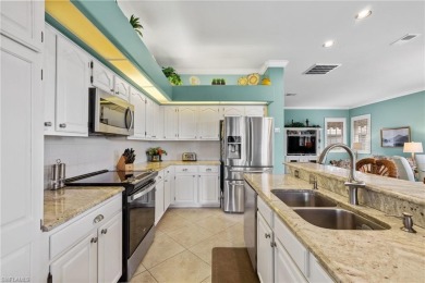 Step into this immaculate and spacious Hampton villa in the on Worthington Country Club in Florida - for sale on GolfHomes.com, golf home, golf lot