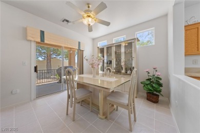 SUN CITY SUMMERLIN Townhome Priced to Sell ~ 2 Bedroom, 2 Bath ~ on Eagle Crest Golf Club in Nevada - for sale on GolfHomes.com, golf home, golf lot