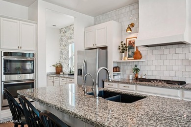 WOW! Beautifully upgraded two-story home on an oversized lot on Verrado Golf Club  in Arizona - for sale on GolfHomes.com, golf home, golf lot