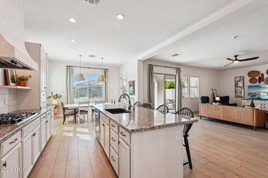 WOW! Beautifully upgraded two-story home on an oversized lot on Verrado Golf Club  in Arizona - for sale on GolfHomes.com, golf home, golf lot