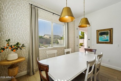 WOW! Beautifully upgraded two-story home on an oversized lot on Verrado Golf Club  in Arizona - for sale on GolfHomes.com, golf home, golf lot