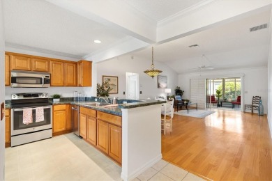 This beautiful Wisteria Style Designer Home in the Village of on Glenview Championship Golf and Country Club in Florida - for sale on GolfHomes.com, golf home, golf lot