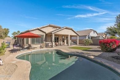 You found the best Queen Creek Gem! This 3 bed, 2 bath, 2 car on Las Colinas Golf Club in Arizona - for sale on GolfHomes.com, golf home, golf lot