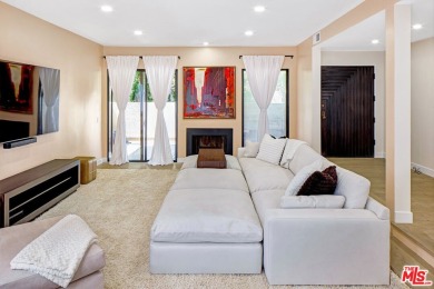 Welcome to your serene sanctuary in the heart of Century City on Hillcrest Country Club in California - for sale on GolfHomes.com, golf home, golf lot