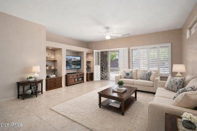 One of the best private lots paired with one of Sun City Grand's on Sun City Grand Golf Couse and Club in Arizona - for sale on GolfHomes.com, golf home, golf lot