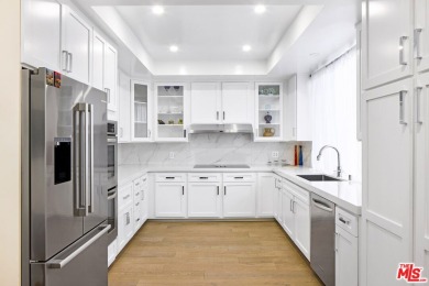 Welcome to your serene sanctuary in the heart of Century City on Hillcrest Country Club in California - for sale on GolfHomes.com, golf home, golf lot