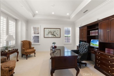 Set on an expansive 12,556 SQFT premium lot in the prestigious on Marbella Golf and Country Club in California - for sale on GolfHomes.com, golf home, golf lot