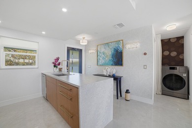 TOTALLY REMODELED First Floor Condo in a very active 55+ Golf on Leisureville Community Golf Course in Florida - for sale on GolfHomes.com, golf home, golf lot