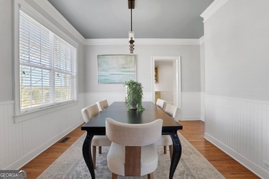 Fabulous Home in Windermere Golf Village with Incredible Views on Windermere Golf Club in Georgia - for sale on GolfHomes.com, golf home, golf lot