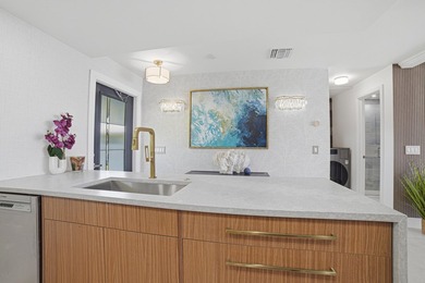 TOTALLY REMODELED First Floor Condo in a very active 55+ Golf on Leisureville Community Golf Course in Florida - for sale on GolfHomes.com, golf home, golf lot