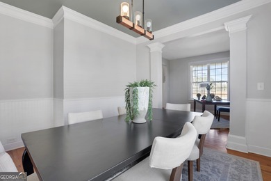 Fabulous Home in Windermere Golf Village with Incredible Views on Windermere Golf Club in Georgia - for sale on GolfHomes.com, golf home, golf lot