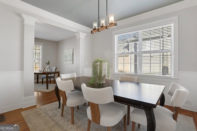 Fabulous Home in Windermere Golf Village with Incredible Views on Windermere Golf Club in Georgia - for sale on GolfHomes.com, golf home, golf lot