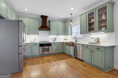 Fabulous Home in Windermere Golf Village with Incredible Views on Windermere Golf Club in Georgia - for sale on GolfHomes.com, golf home, golf lot