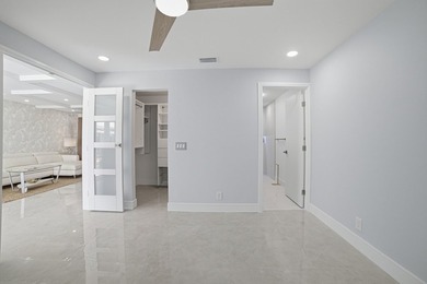 TOTALLY REMODELED First Floor Condo in a very active 55+ Golf on Leisureville Community Golf Course in Florida - for sale on GolfHomes.com, golf home, golf lot