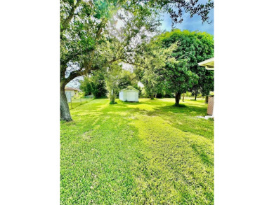 Welcome to your dream getaway in beautiful Englewood, Florida! on Oyster Creek Golf Club in Florida - for sale on GolfHomes.com, golf home, golf lot