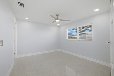 TOTALLY REMODELED First Floor Condo in a very active 55+ Golf on Leisureville Community Golf Course in Florida - for sale on GolfHomes.com, golf home, golf lot