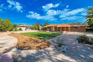 Don't miss your opportunity to live within walking distance of on Desert Greens Golf Course in New Mexico - for sale on GolfHomes.com, golf home, golf lot