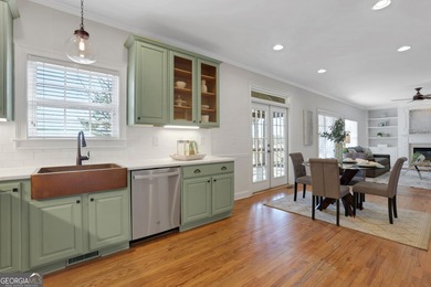 Fabulous Home in Windermere Golf Village with Incredible Views on Windermere Golf Club in Georgia - for sale on GolfHomes.com, golf home, golf lot