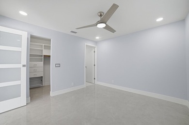 TOTALLY REMODELED First Floor Condo in a very active 55+ Golf on Leisureville Community Golf Course in Florida - for sale on GolfHomes.com, golf home, golf lot