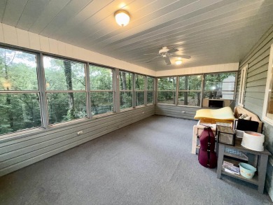 Welcome to your dream home sitting on just under 1 acre, nestled on Indian Hills Country Club in Arkansas - for sale on GolfHomes.com, golf home, golf lot