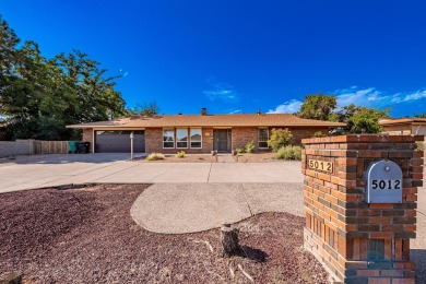 Don't miss your opportunity to live within walking distance of on Desert Greens Golf Course in New Mexico - for sale on GolfHomes.com, golf home, golf lot