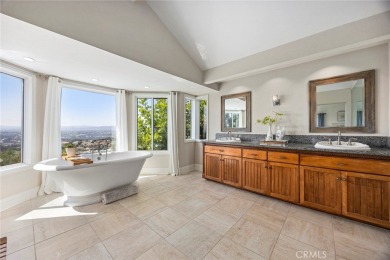 This home is a WOW in every sense of the word!!!  A carpet of on Anaheim Hills Golf Course in California - for sale on GolfHomes.com, golf home, golf lot