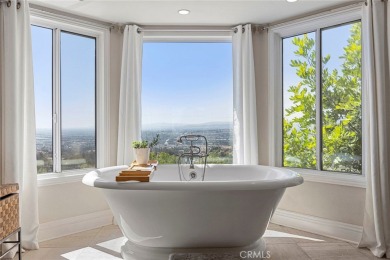This home is a WOW in every sense of the word!!!  A carpet of on Anaheim Hills Golf Course in California - for sale on GolfHomes.com, golf home, golf lot