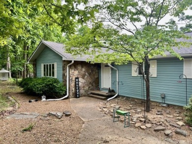 Welcome to your dream home sitting on just under 1 acre, nestled on Indian Hills Country Club in Arkansas - for sale on GolfHomes.com, golf home, golf lot