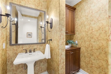 Set on an expansive 12,556 SQFT premium lot in the prestigious on Marbella Golf and Country Club in California - for sale on GolfHomes.com, golf home, golf lot