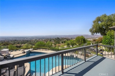 This home is a WOW in every sense of the word!!!  A carpet of on Anaheim Hills Golf Course in California - for sale on GolfHomes.com, golf home, golf lot