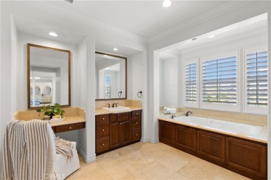 Set on an expansive 12,556 SQFT premium lot in the prestigious on Marbella Golf and Country Club in California - for sale on GolfHomes.com, golf home, golf lot