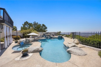 This home is a WOW in every sense of the word!!!  A carpet of on Anaheim Hills Golf Course in California - for sale on GolfHomes.com, golf home, golf lot