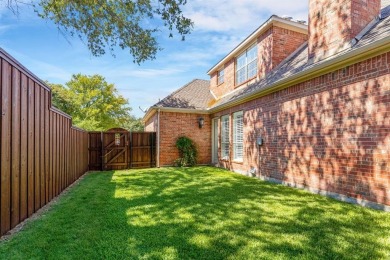 Sanders built beauty in Cypress Crossing, the heart of on Stonebridge Ranch Country Club in Texas - for sale on GolfHomes.com, golf home, golf lot