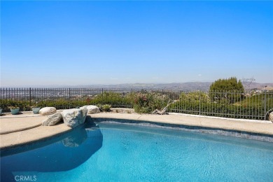 This home is a WOW in every sense of the word!!!  A carpet of on Anaheim Hills Golf Course in California - for sale on GolfHomes.com, golf home, golf lot