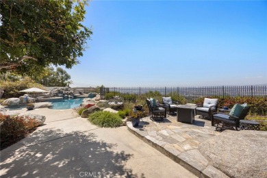 This home is a WOW in every sense of the word!!!  A carpet of on Anaheim Hills Golf Course in California - for sale on GolfHomes.com, golf home, golf lot