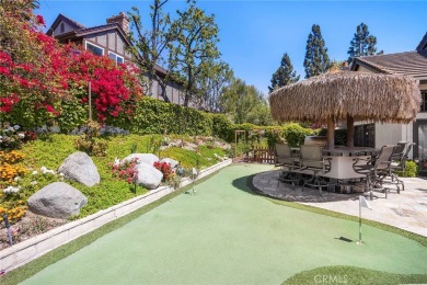 This home is a WOW in every sense of the word!!!  A carpet of on Anaheim Hills Golf Course in California - for sale on GolfHomes.com, golf home, golf lot
