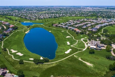 Sanders built beauty in Cypress Crossing, the heart of on Stonebridge Ranch Country Club in Texas - for sale on GolfHomes.com, golf home, golf lot