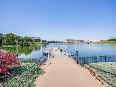 Sanders built beauty in Cypress Crossing, the heart of on Stonebridge Ranch Country Club in Texas - for sale on GolfHomes.com, golf home, golf lot