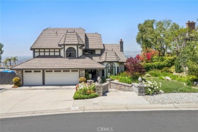 This home is a WOW in every sense of the word!!!  A carpet of on Anaheim Hills Golf Course in California - for sale on GolfHomes.com, golf home, golf lot