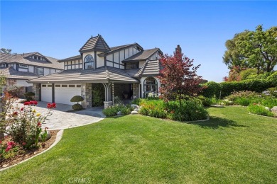 This home is a WOW in every sense of the word!!!  A carpet of on Anaheim Hills Golf Course in California - for sale on GolfHomes.com, golf home, golf lot