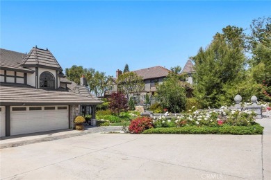 This home is a WOW in every sense of the word!!!  A carpet of on Anaheim Hills Golf Course in California - for sale on GolfHomes.com, golf home, golf lot