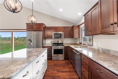 Only available due to the seller having job relocation! Why wait on Boulder Ridge Golf Club in Minnesota - for sale on GolfHomes.com, golf home, golf lot