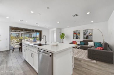 Welcome to this beautiful home in the Resort Collection at on Vista Verde Golf Course in Arizona - for sale on GolfHomes.com, golf home, golf lot