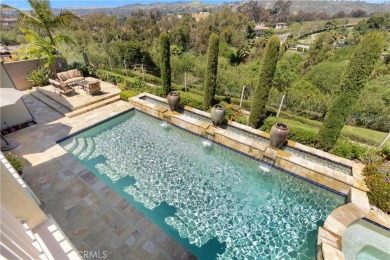 Set on an expansive 12,556 SQFT premium lot in the prestigious on Marbella Golf and Country Club in California - for sale on GolfHomes.com, golf home, golf lot