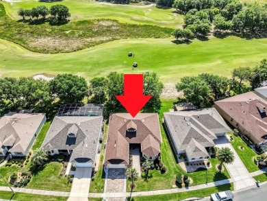 Affordable Low-Maintenance Stucco Home in Guard Gated, Active on Arlington Ridge Golf Club in Florida - for sale on GolfHomes.com, golf home, golf lot