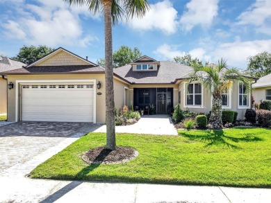 Affordable Low-Maintenance Stucco Home in Guard Gated, Active on Arlington Ridge Golf Club in Florida - for sale on GolfHomes.com, golf home, golf lot