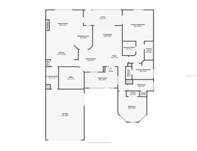 Affordable Low-Maintenance Stucco Home in Guard Gated, Active on Arlington Ridge Golf Club in Florida - for sale on GolfHomes.com, golf home, golf lot